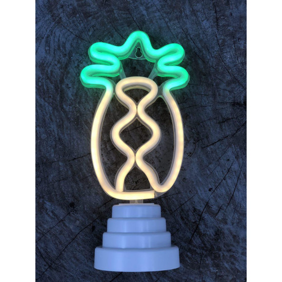 LED Neon Light Pineapple